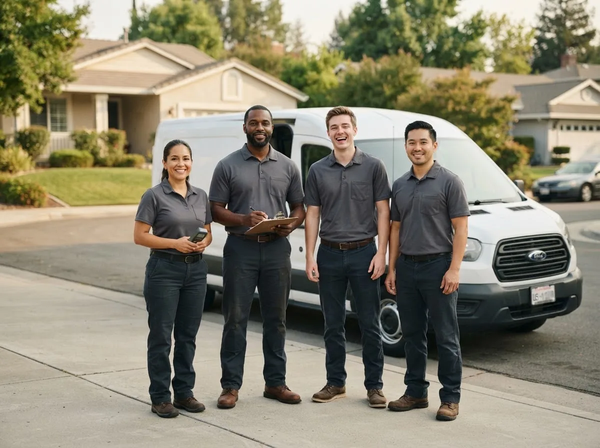 Licensed water damage restoration technician near Crescent City, FL